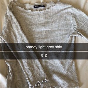 Brandy mellville top